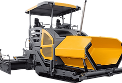 Asphalt Paver