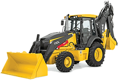 Backhoe Loader